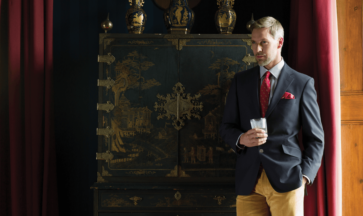 Holland-British Luxury