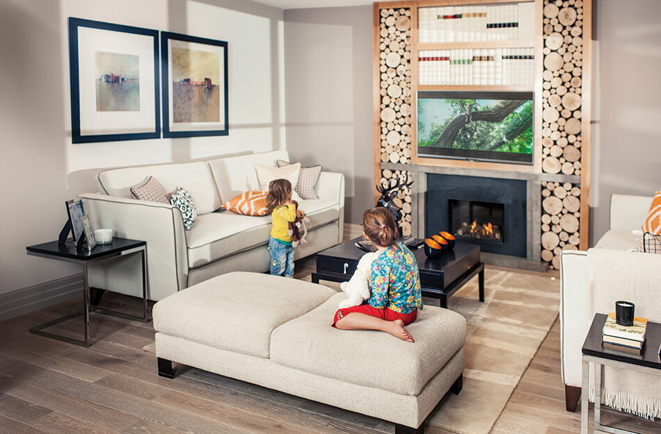 Property marketing Living-Room compressed
