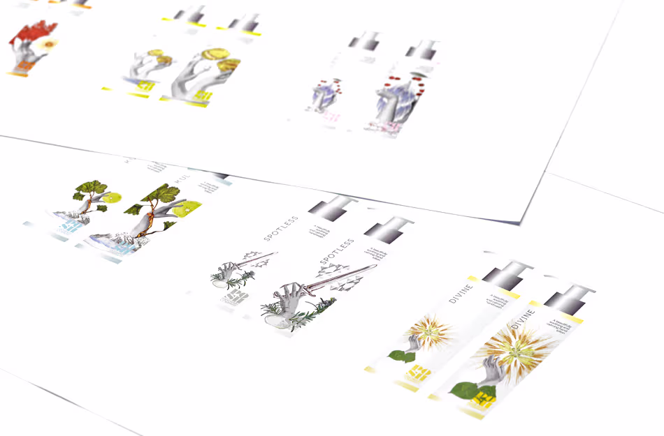Beauty-product-branding